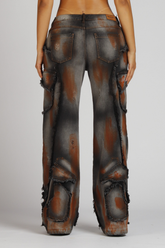 JEAN FLAME WOMAN